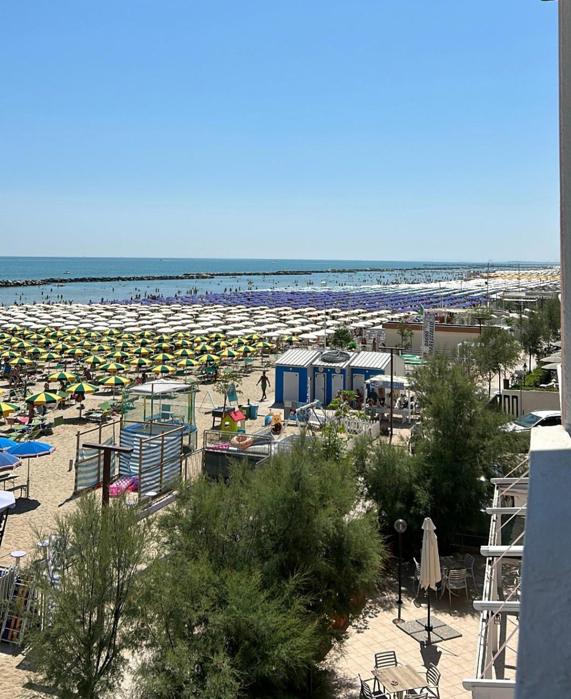 Hotel Bartolini بيلاريا-إيجيا مارينا المظهر الخارجي الصورة