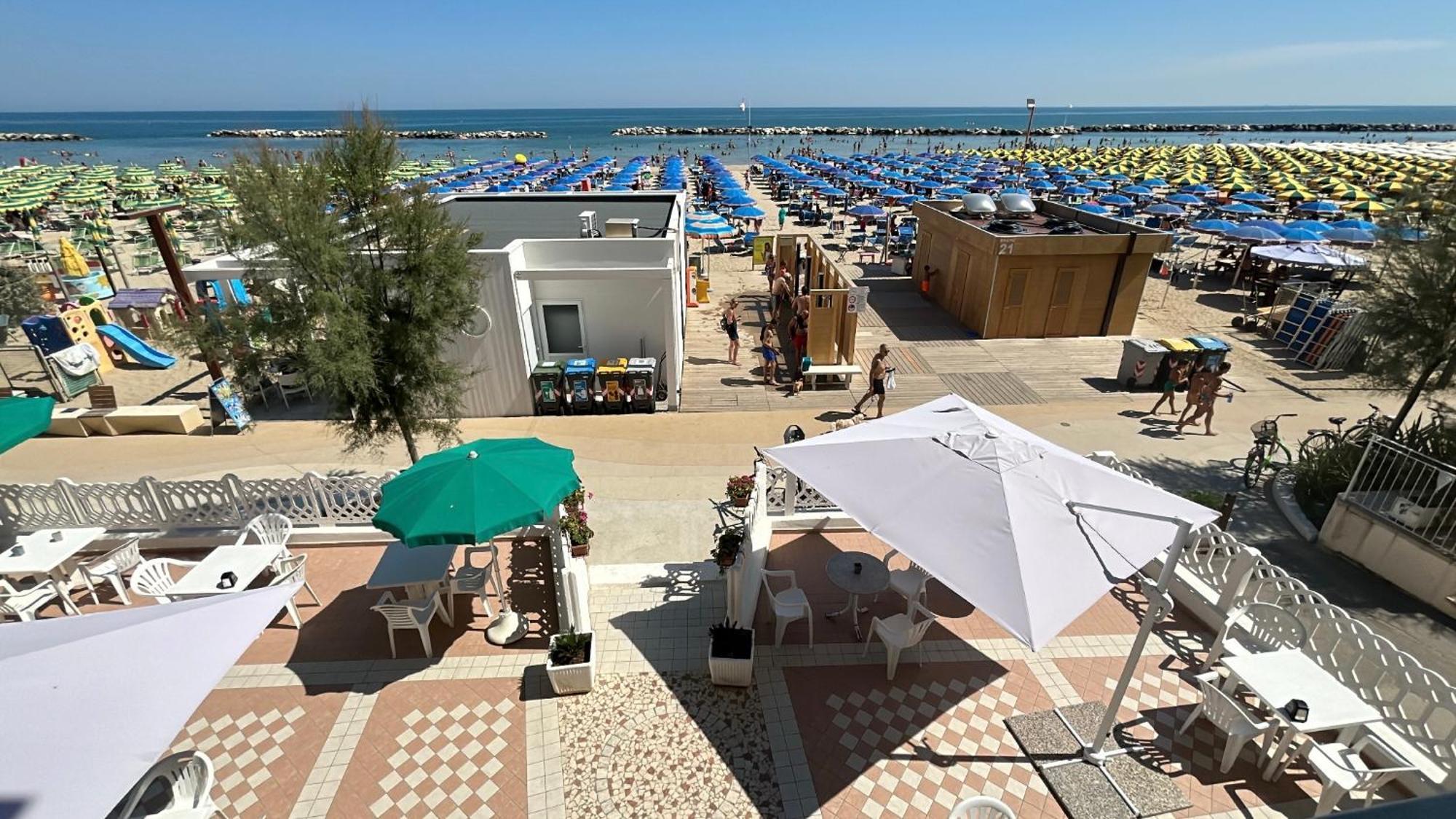Hotel Bartolini بيلاريا-إيجيا مارينا المظهر الخارجي الصورة