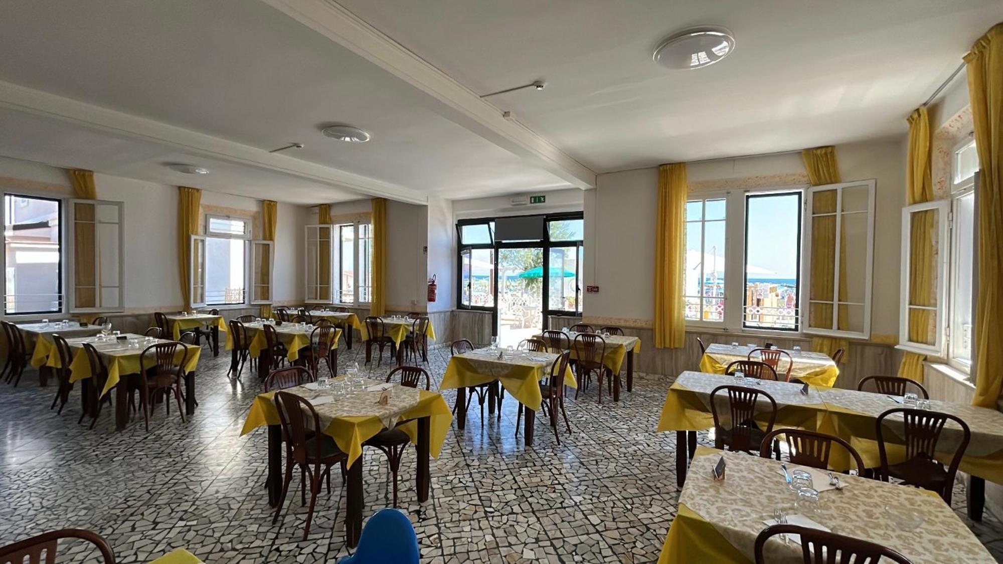 Hotel Bartolini بيلاريا-إيجيا مارينا المظهر الخارجي الصورة