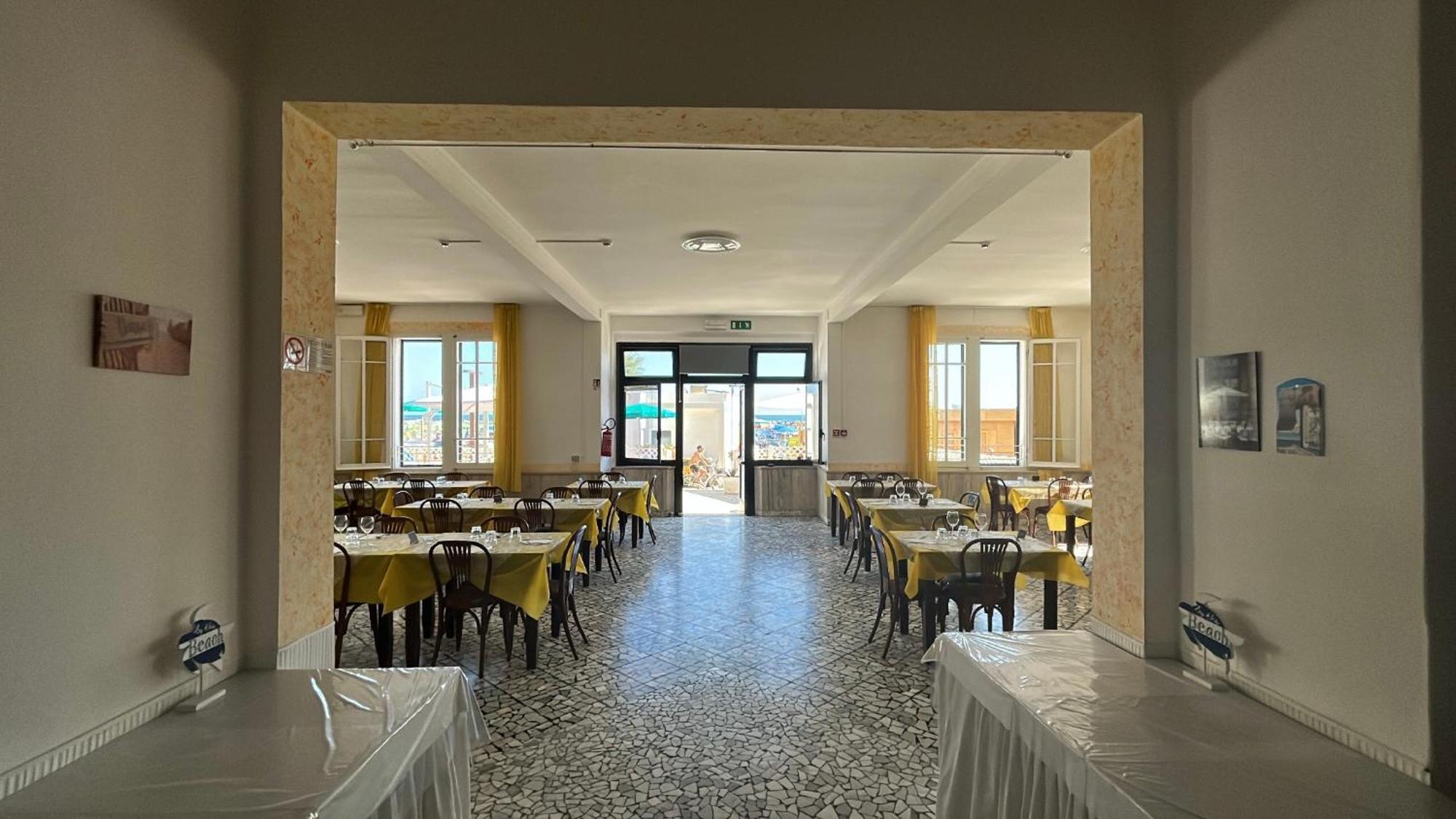 Hotel Bartolini بيلاريا-إيجيا مارينا المظهر الخارجي الصورة